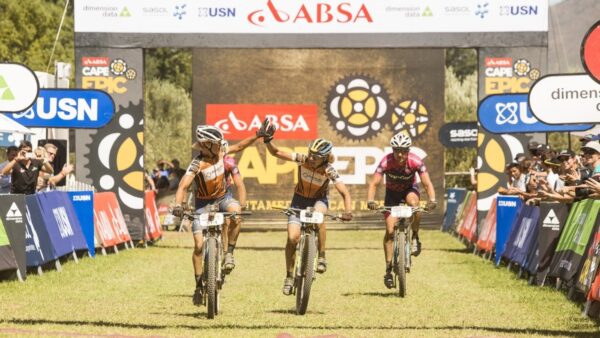 Dramatic finish in Women’s race