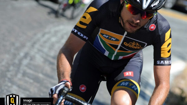 MTN-Qhubeka gets a boost with Dimension Data sponsorship