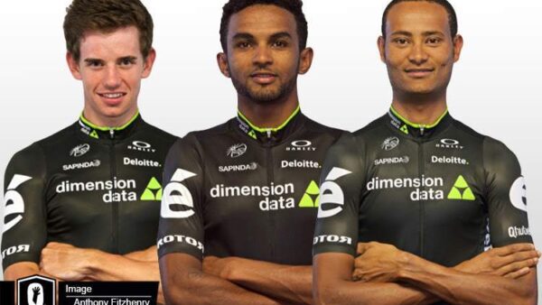 Team Dimension Data adds 3 stagieres for remainder of 2016 season