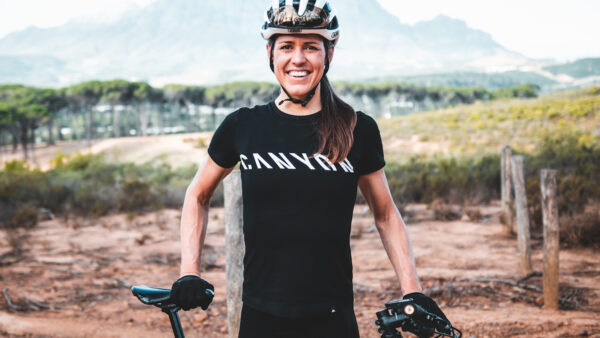 Ariane Lüthi partners with Canyon