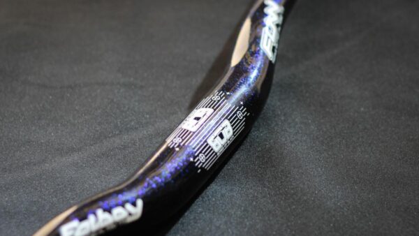 Preview: FUNN Fatboy Chameleon handlebar, Tactic and Mamba pedals