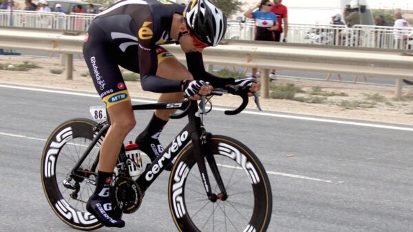 Tour of California #6: Johann van Zyl fastest against the clock for MTN-Qhubeka