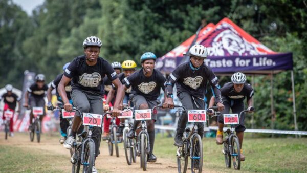 Future stars get PMB MTB Festival under way in style  