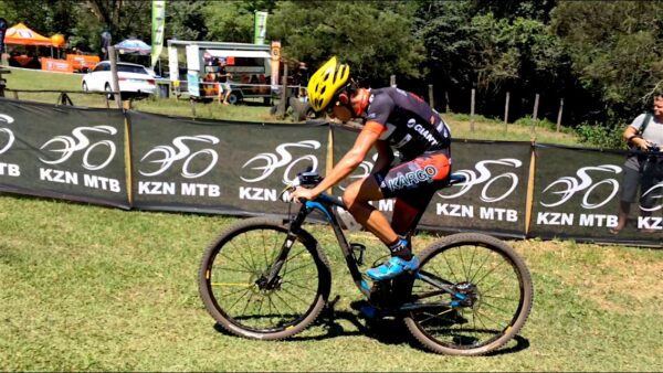 Hot competition for KZN Provincial XCO at Mazarat
