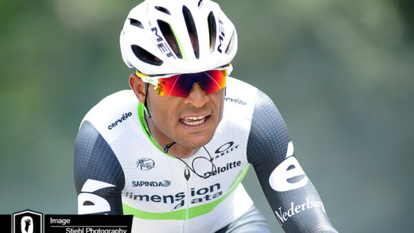 Berhane’s breakaway nullified by GC contenders