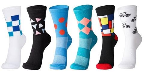 Meet Sexy Socks: the cycling socks that are so much more than your average cycling socks