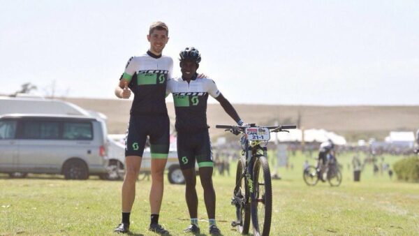 Team Rwanda takes 3rd African team plus top 20 finish at Absa Cape Epic
