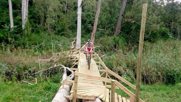 Leg-power required for National XCO Cup in PE