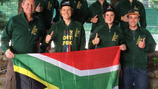 Team SA prepare for DHI World Championships