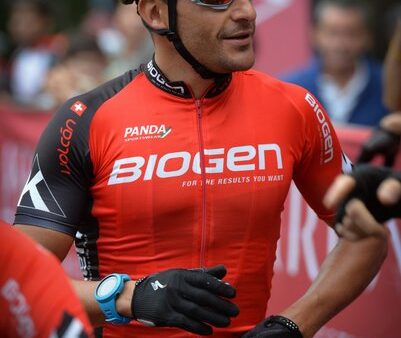 Evans seeks the perfect 10 with Knox at Cape Epic