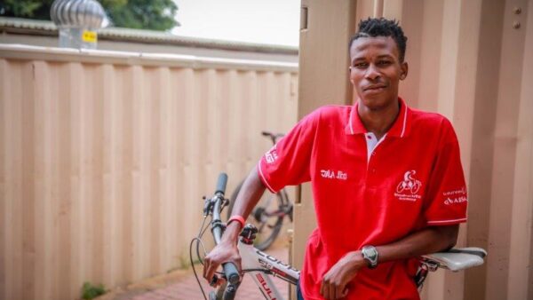 Absa continues to upskill young mountain bikers at the 2017 Absa Cape Epic