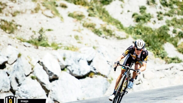 Meintjes rides to 14th at La Vuelta 2nd stage