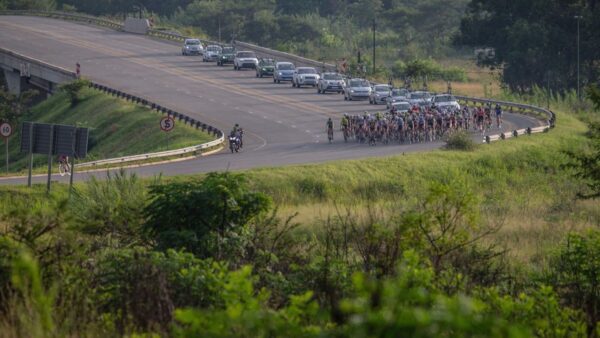Unmistakeable team excitement over KZN UCI 1.2 races