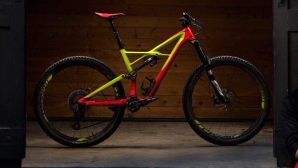 Specialized announce new Enduro for 2017