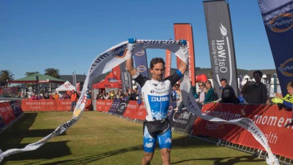 Stuart Marais and Andrea Steyn dominate The Momentum Health Oatwell DualX in Knysna
