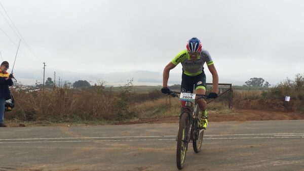 Phil Buys and Matthys Beukes light up joBerg2c