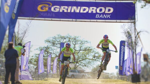 Beukes and Buys take Spioenkop battle to win Berg & Bush war