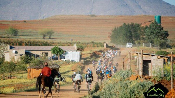 Lesotho Sky Diaries Day 3: Malealea to Roma