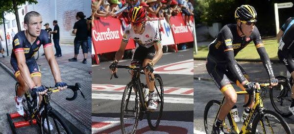 Meintjes, Thomson & Dougall look ahead to the 2015 season with MTN-Qhubeka