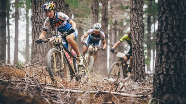Spitz and Belomoina take queen stage at Absa Cape Epic