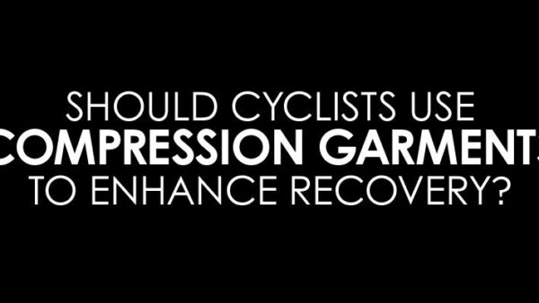 Do compression garments enhance recovery for cyclists?