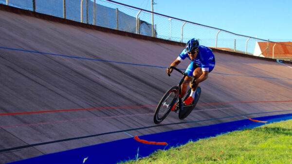 Hoffman, Du Preez claim Omnium titles to wrap up a successful week of racing