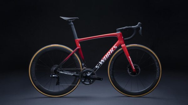 New aerodynamic Specialized Tarmac SL7 brings an end to the Venge
