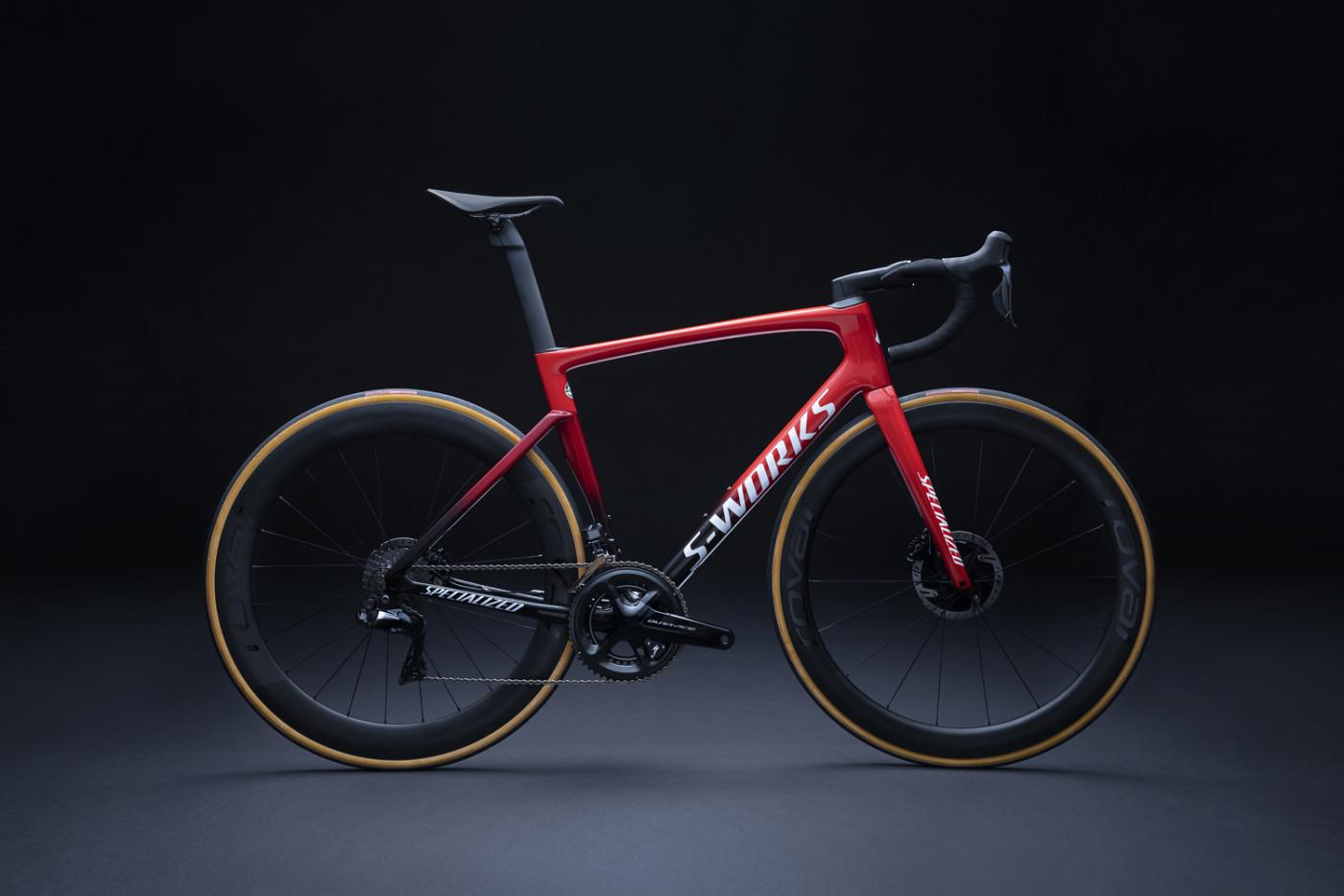 New aerodynamic Specialized Tarmac SL7 brings an end to the Venge