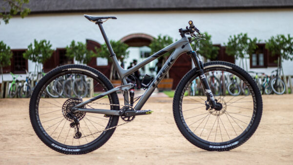 Review: Trek Top Fuel 9.8 SL