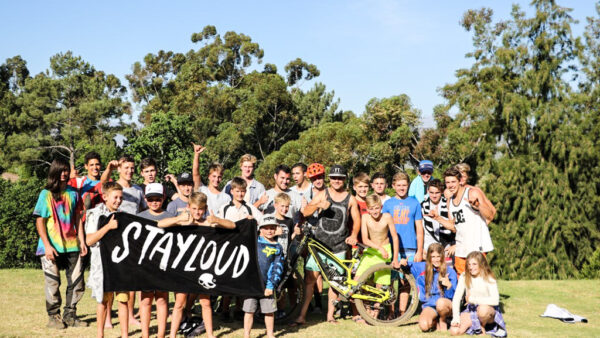 Johann Potgieter’s YT Industries Summer Youth Camp