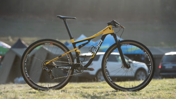 Bikes of the Epic: Dylan Rebello’s Momsen VIPA