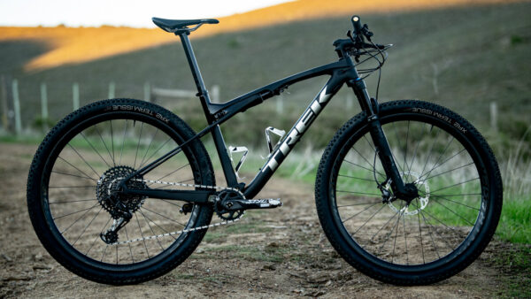 Review: Trek Supercaliber 9.8