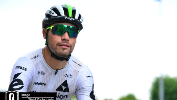 Interview: Reinardt Janse van Rensburg talks Tour de France