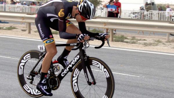 3 Days of West Flanders #1: Johann van Zyl fastest for MTN-Qhubeka