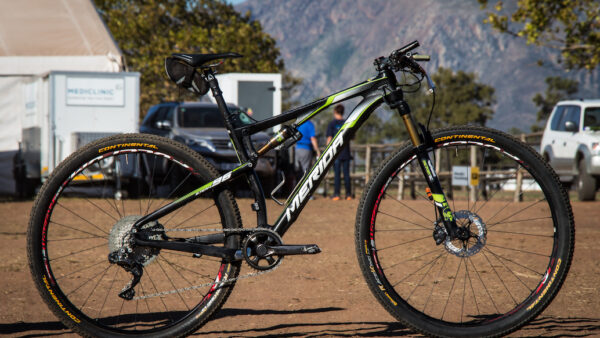 Epic Bike Check: Joaquim Rodriguez’s Merida Ninety-Six