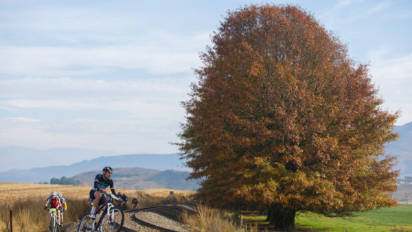 KAP sani2c gets underway amidst excited fanfare