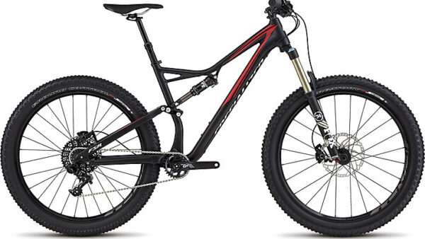 Best Bike in Africa 2015: #4 Specialized Stumpjumper FSR Comp 6Fattie