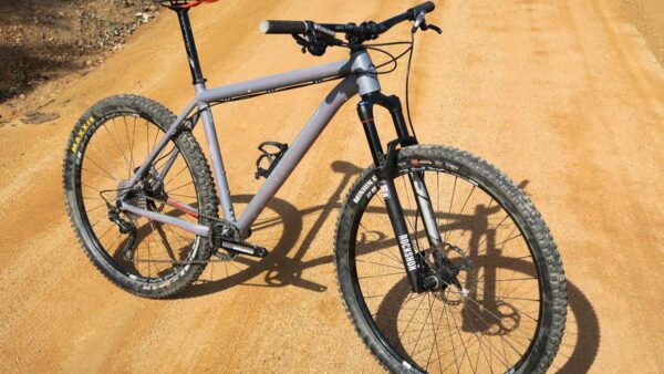 Review: Silverback Signo Tecnica