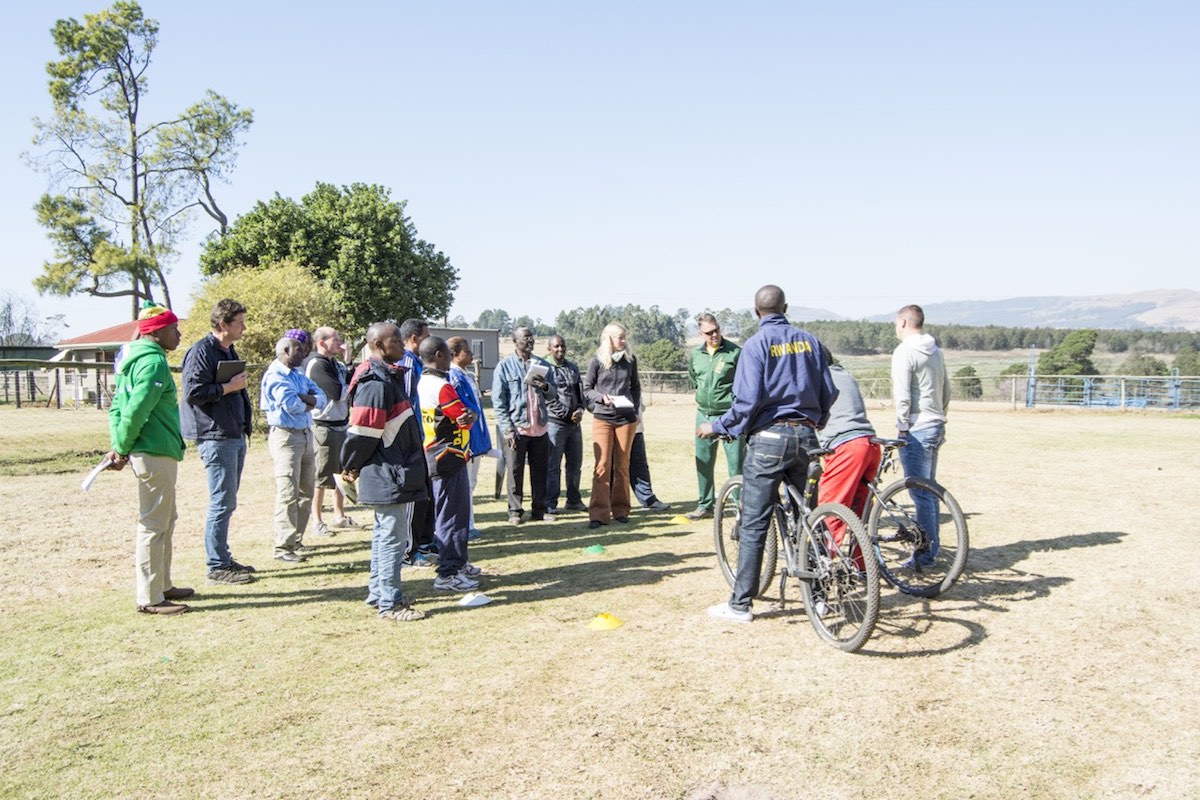 Level 2 Cycling Coach Course scheduled for KZN in December Bike Hub