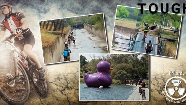 The Hollard Jozi Urban MTB Adventure’s guide to going the distance