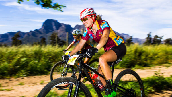 Students Gearing Up for Varsity MTB at W2W Pinotage