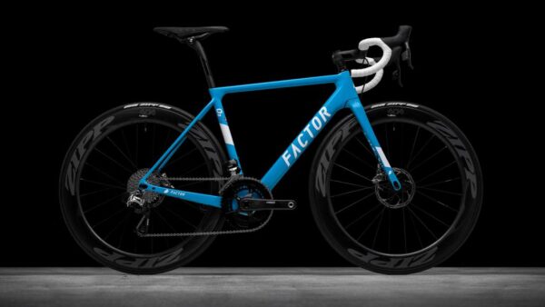 Factor Bikes launch in South Africa
