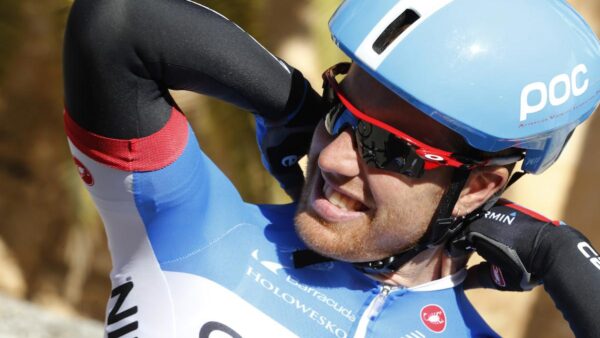 Tyler Farrar Joins Team MTN-Qhubeka