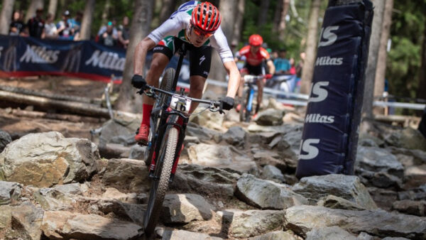 Alan Hatherly finding his feet in the Elite Ranks