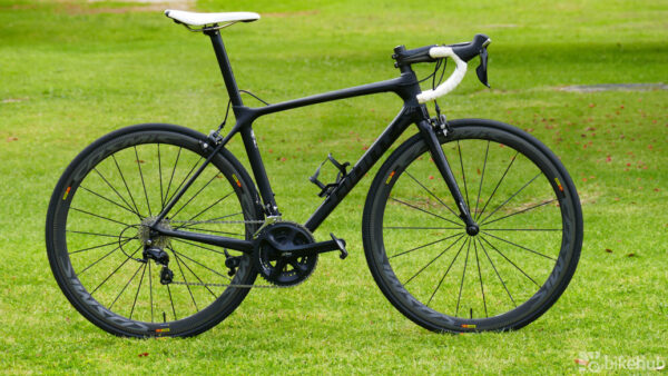 Review: Mavic Cosmic Pro Carbon SL C wheelset