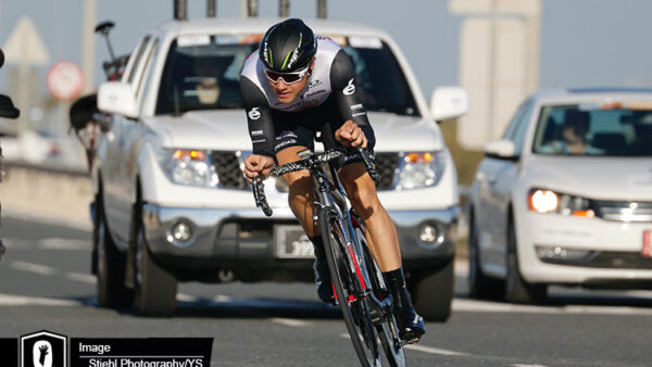 Tour of Qatar #3: Edvald Boasson Hagen powers to stage win and overall lead