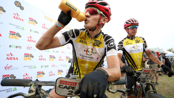 Kulhavy and Grotts in league of their own on Stage 6
