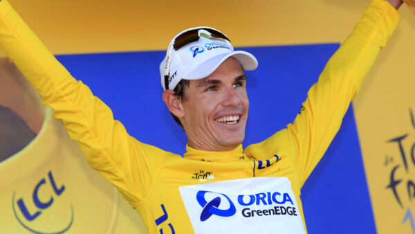 South African presence at Tour de France