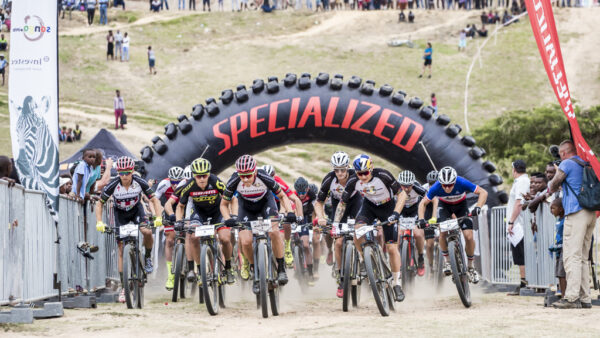 Specialized Riders dominate songo Champions Race