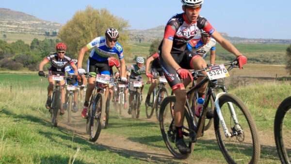 Future MTB Marathon stars shine in Clarens